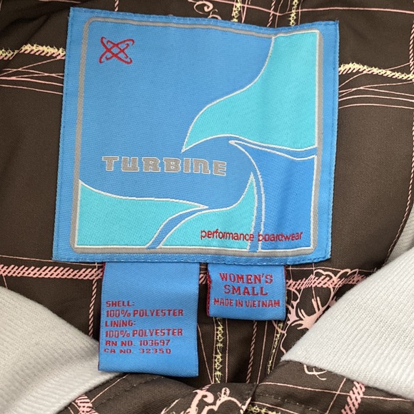 Woman’s Snowboard/Ski pants size small - Picture 3 of 3